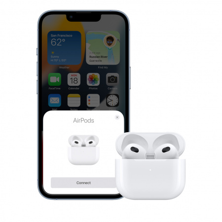 Apple AirPods (3rd gen.)