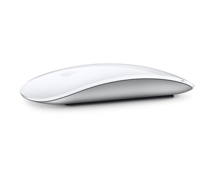 Apple Magic Mouse (2024)- White Multi-Touch Surface