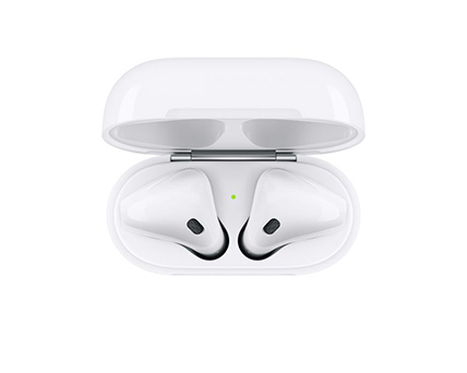 Apple AirPods2 with Charging Case