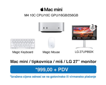 Mac mini Bundle Filex