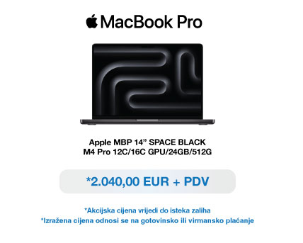 MacBook Pro 14"