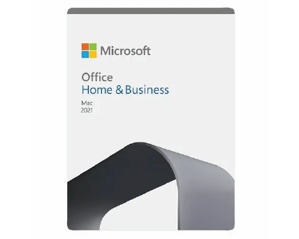 Microsoft Office Home and Business 2021 za Mac/Win