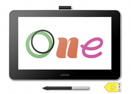 Wacom One 13 Pen Display