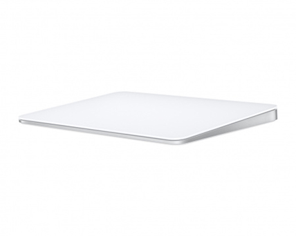 Apple Magic Trackpad (2024) - White Multi-Touch Surface
