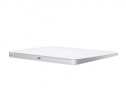 Apple Magic Trackpad (2024) - White Multi-Touch Surface