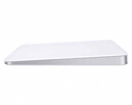Apple Magic Trackpad (2024) - White Multi-Touch Surface