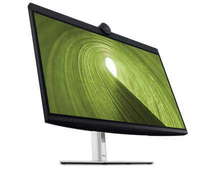 Dell Flat Panel 32" U3224KBA with USB-C and RJ45
