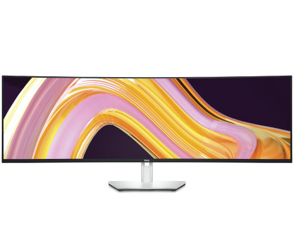 Dell Flat panel 49" U4924DW with USB-C