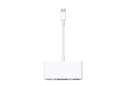 Apple USB-C VGA Multiport Adapter