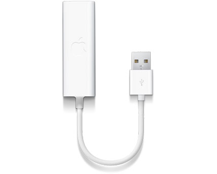 USB Ethernet adapter 2010