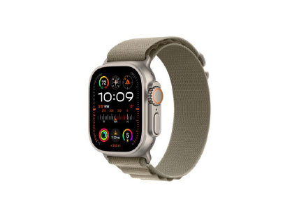 Apple Watch Ultra2 v2 Cellular 49mm Natural Titanium Case