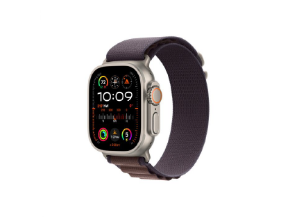 Apple Watch Ultra2 v2 Cellular 49mm Natural Titanium Case